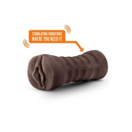 Masturbador Masculino Blush Hot Chocolate Alexis Marrón
