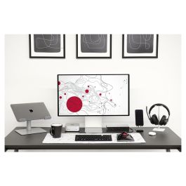 Kensington Auriculares Gaming H3000 PROVC, Diadema Bluetooth 5.2, Negro, 60h Batería, Cancelación Ruido, Micrófono Boom, USB-C, Para PC, PS, Xbox, Android, iOS