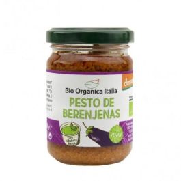 Bio Organica Italia Pesto de Berenjenas Vegano 140Gr Precio: 4.4999999. SKU: B1FYBQPHAS