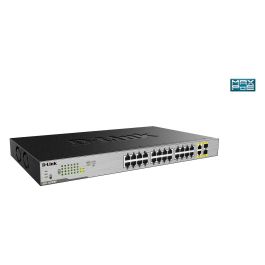 D-Link DGS-1026MP Switch Gigabit 26 Puertos 10/100/1000 PoE/SFP