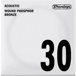 Dunlop Cuerda Acústica 92/8 Phosphor Bronze .030 Precio: 3.50000002. SKU: B156VE3XLG