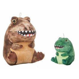 Dragon verde/marron boli 35 cm Precio: 10.78999955. SKU: B1CVWKAR6Y
