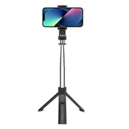 Palo de Selfie Celly CLICKSFSTICKBK Negro Smartphone