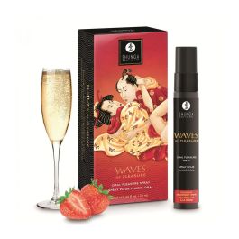 Lubricante Shunga Champán de Fresa 20 ml Precio: 11.49999972. SKU: B19KPNWJAW