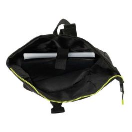 Mochila Escolar Munich Beat Negro 28 x 42 x 13 cm