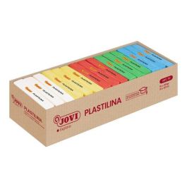 Jovi Plastilina Pastilla 350 gr 5 Colores Básicos Surtidos Caja Expositora 15 Ud Precio: 36.49999969. SKU: B1CK2TM8F5