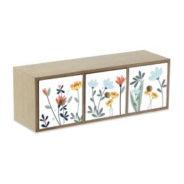 Caja-Joyero Versa Selene 11 x 11 x 33 cm Madera MDF Precio: 17.5000001. SKU: S3410396