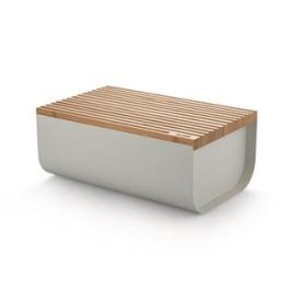 Alessi BG03 WG Mattina Panera - Acero y Resina, Diseñado por Big-Game