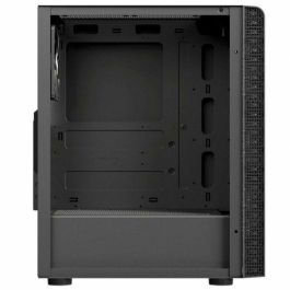 Caja Semitorre ATX Alurin Work Negro Caja Semitorre ATX Alurin Work Negro
