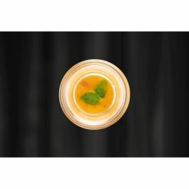 Bodum 0699965425982 Juego de 2 Vasos Pavina To Go Plástico Doble Pared Tapa Hermética 40 cl Transparente