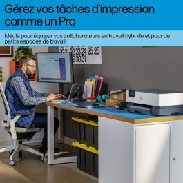 Impresora HP Officejet Pro 9110B WiFi/ Dúplex/ Blanca Impresora HP Officejet Pro 9110B WiFi/ Dúplex/ Blanca