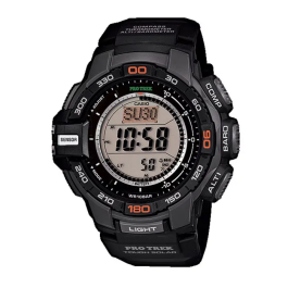 Casio PRG-270-1ER Reloj 54.6 mm Negro Precio: 171.58999957. SKU: B1BSVSBFR3