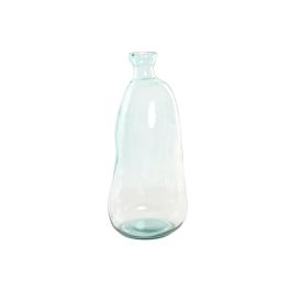 Jarrón Home ESPRIT Transparente Cristal reciclado 22 x 22 x 51 cm Precio: 36.79000039. SKU: B1KK4LPZ7W