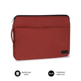 SUBBLIM Maletin Urban Laptop Sleeve 15,6" Red Precio: 9.5000004. SKU: S0433094