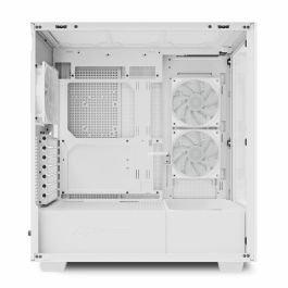 Midi Sharkoon Rebel C60 RGB White