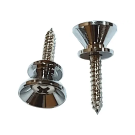 YELLOWPTS Enganche Correa Tipo Strat - Chrome (2 Unidades) Yellowpts Precio: 5.50000055. SKU: B1ENA357VT