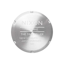 Reloj Hombre Nixon A045-2879 Dorado