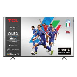 Smart TV TCL 55P8K 55" 4K Ultra HD LED HDR D-LED QLED Precio: 495.68999997. SKU: B16ZP5YCVP