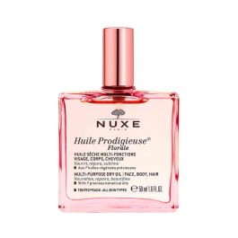 Huile Prodigieuse Multi-Purpose Floral, Aceite corporal, Para rostro, cuerpo y cabello, 50 ml *Probador Precio: 19.49999942. SKU: B1D65DDG5Z