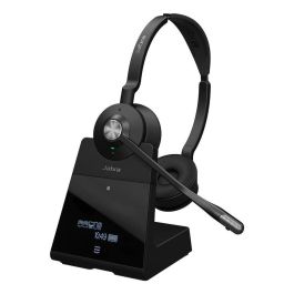 Jabra Engage 75 SE Stereo Auriculares Inalámbricos para Oficina/Centro de Llamadas Bluetooth 5.0 Negro Precio: 327.88999991. SKU: B1F3Q8AG6Q