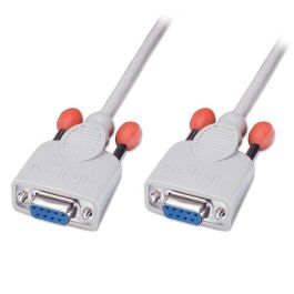 Lindy Cable Serie Null Modem / Transferencia de Datos 9 Pines D Hembra (9DF/9DF) Crossover 2m para PC a PC y Laplink Precio: 12.50000059. SKU: B15NQL7ASF
