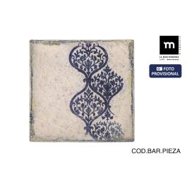 Inde Plato Llano 24 cm "Rhombus" Elite Brillo, Plato de 24x24x2 cm, 765 g por unidad, 4.47 kg total (6 Unidades) Precio: 31.6294. SKU: B1E9HR5G26