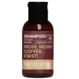 Champu Energizante Cafe Mini Viaje 50Ml Bio Vegano Precio: 3.50000002. SKU: B17D4FB6C5