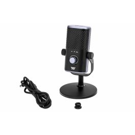 Thermaltake TT GS50 Negro Micrófono para videoconsola Thermaltake TT GS50 Negro Micrófono para videoconsola