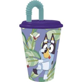 Vaso caña bluey 430 ml. Vaso caña bluey 430 ml.