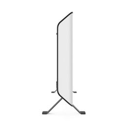 Duux DXCH11 Calefactor Edge Smart 1.000 W Blanco, Convección, Aplicación Inteligente, Mando a Distancia, IP24 Duux DXCH11 Calefactor Edge Smart 1.000 W Blanco, Convección, Aplicación Inteligente, Mando a Distancia, IP24