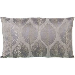 Cojín Alexandra House Living Gris Textil 30 x 50 cm Precio: 20.78999978. SKU: B1KCYCMHBR