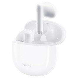 Auriculares Baseus Blanco Precio: 29.49999965. SKU: B1GJ9QZY8R