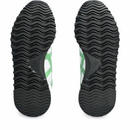 Zapatillas Casual de Mujer Asics Tiger Runner II Blanco Gris claro