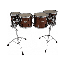 Pearl Timbal Symphonic 13" X 11" Caoba