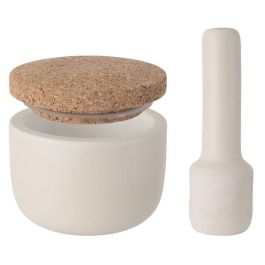 Berghoff 3950032 Mortero y Maza Pequeño con Tapa de Corcho para Conservar Aromas Precio: 20.69000054. SKU: B18PN5WX9E