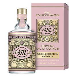 4711 Floral Collection Magnolia Eau de Cologne Vaporizador para Mujer 100 ml Precio: 14.58999971. SKU: S0576921