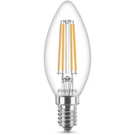 Bombilla LED Philips Equivalente 60W E14 Blanco Frio No regulable Precio: 23.50000048. SKU: S7104599