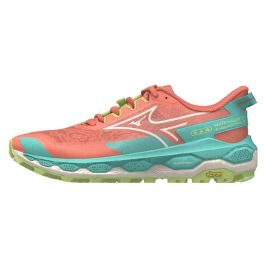 Zapatillas de trail para mujer Mizuno Wave Mujin 11 Salmón Precio: 131.95000027. SKU: B12N73JGH2