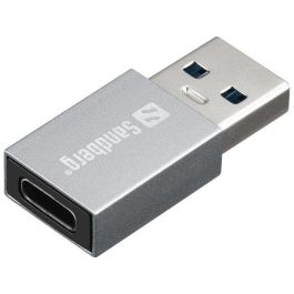 Sandberg USB-A to USB-C Dongle Precio: 3.58999982. SKU: B17YNJFC65