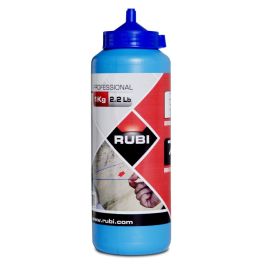 Rubi Polvo para Marcador de Líneas 70929 Azul 1kg Precio: 20.50000029. SKU: B1EQANC8VG