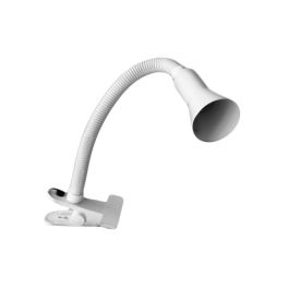 Edm Tokyo E14 Flexo con Pinza Blanco 40W E14 Precio: 15.49999957. SKU: S7915371