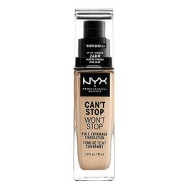 Base de Maquillaje Fluida Can't Stop Won't Stop NYX (30 ml) (30 ml)