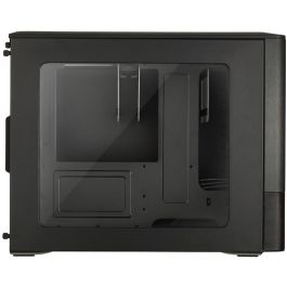 Fractal Design Node 804 Caja Negra Mini-Tower para Placas Micro ATX y Mini-ITX