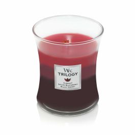 Vela Perfumada Woodwick Black Cherry 275 g Precio: 35.78999952. SKU: B19JXRRK29