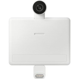 Samsung S32DM801UU Smart Monitor M8 32" 4K UHD Multimedia Regulable en Altura Smart TV Webcam Blanco