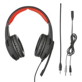 Auriculares Gaming con Micrófono Trust Gaming GXT 310/ Jack 3.5