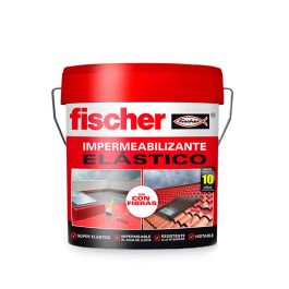 Impermeabilizante 4l blanco con fibras 547158 fischer Precio: 40.49999954. SKU: S7905771