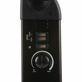 Domo DO7350CH Convector Turbo 2000W 52.5x38.8x19.5 cm Negro