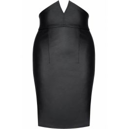 Falda Demoniq Negro XL