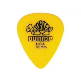 Dunlop Pack 12 Unidades Tortex Jazz III Púas Guitarra - 0.73mm Precio: 5.68999959. SKU: B1GL5P75BX